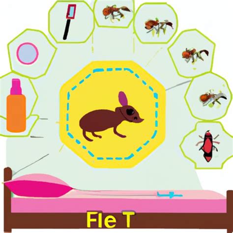 Identifying Fleas on Your Bed