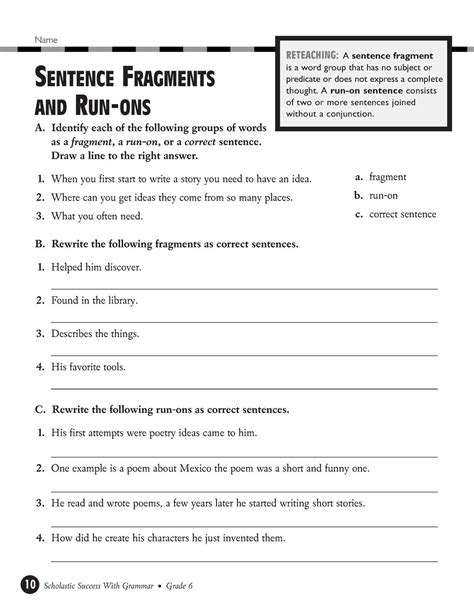 Identifying Sentence Fragments Elements Of Language Answers Kindle Editon