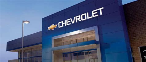 Identifying Your Local Chevrolet Dealerships