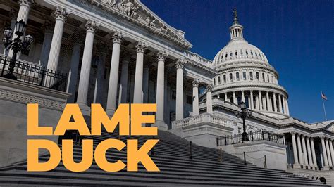 Identifying a Lame Duck AMSCO