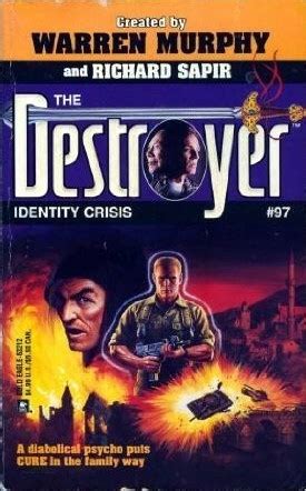 Identity Crisis The Destroyer Book 97 Kindle Editon