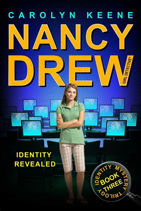 Identity Revealed Book Three in the Identity Mystery Trilogy Nancy Drew All New Girl Detective 35