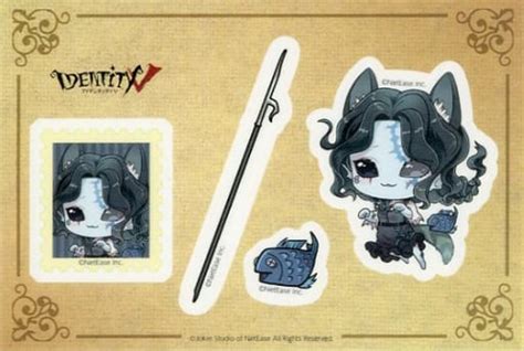 Identity V Merchandise: A Comprehensive Guide for Collectors and Enthusiasts