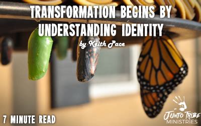 Identity and Transformation: