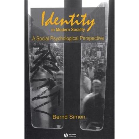 Identity in Modern Society A Social Psychological Perspective Kindle Editon