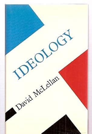 Ideology Concepts in Social Thought Reader