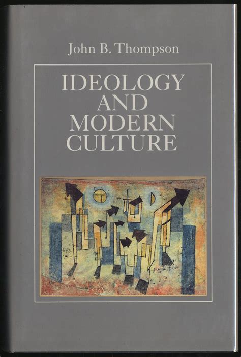 Ideology and Modern Culture Kindle Editon