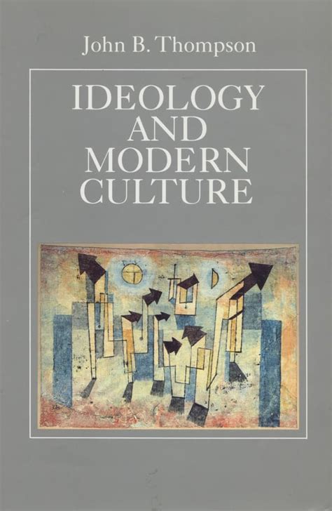 Ideology and Modern Culture Kindle Editon