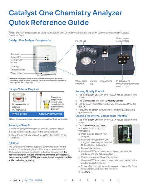 Idexx Catalyst Manual Ebook Epub