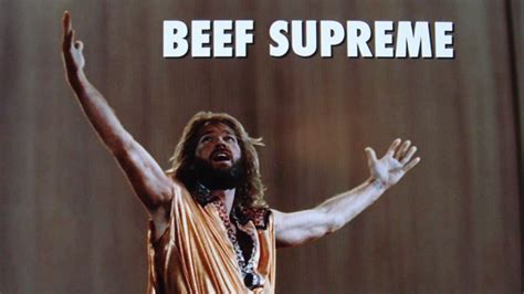 Idiocracy Beef Supreme: A Case for Redefining Excellence in Fast Food