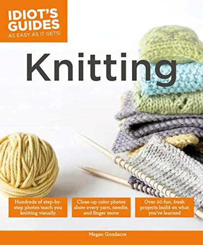 Idiot's Guides Knitting Reader