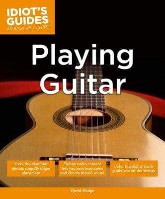 Idiot's Guides Playing Guitar Epub