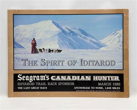 Iditarod Spirit