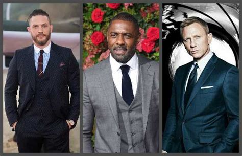 Idris Elba, Tom Hardy, and Other Top Contenders Vie for Coveted Role