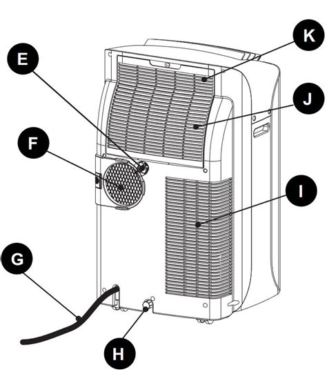 Idylis Portable Air Conditioner Instruction Manual Ebook Reader