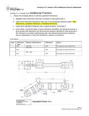 Ied Activity Answer Key Doc