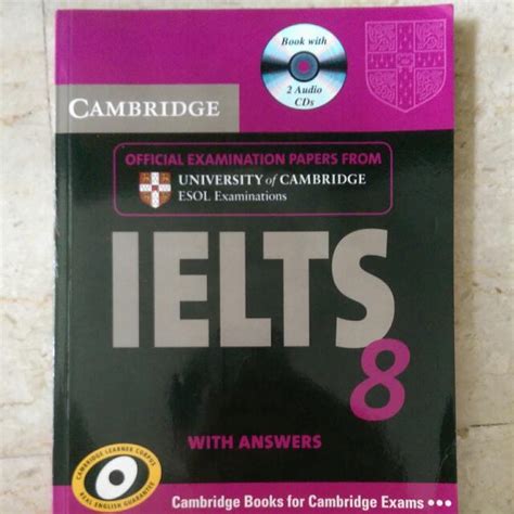 Ielts 8 Past Papers With Answers Reader