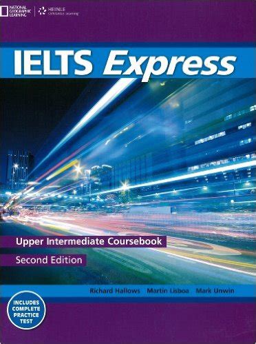 Ielts Express Upper Intermediate Listening Test Answers Kindle Editon