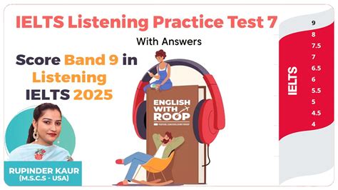 Ielts Listening Test With Answers Epub