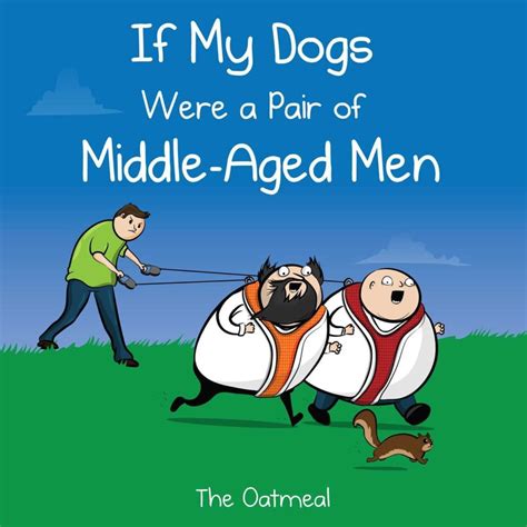 If My Dogs Were a Pair of Middle-Aged Men PDF