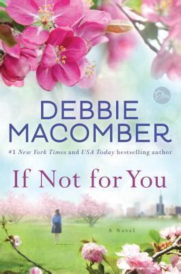 If Not You Debbie Macomber Kindle Editon