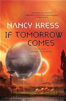 If Tomorrow Comes Book 2 of the Yesterday s Kin Trilogy Epub