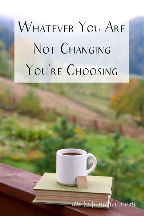 If You're Not Laughing, You're Not Changing: A Collection of Funny Quotes on Change