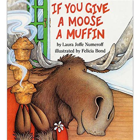 If You Give a Moose a Muffin: A Comprehensive Guide to Feeding Wildlife Responsibly