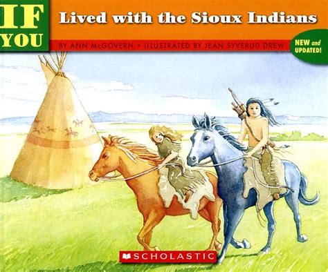 If You Lived With The Sioux Indians PDF