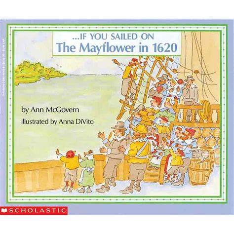 If You Sailed on the Mayflower PDF