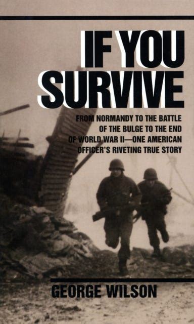 If You Survive Normandy American PDF