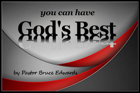 If You Want God s Best Epub