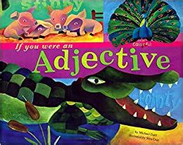 If You Were an Adjective 0 Word Fun Epub