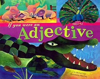 If You Were an Adjective 0 Word Fun Epub