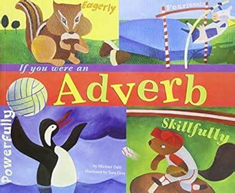 If You Were an Adverb 0 Word Fun