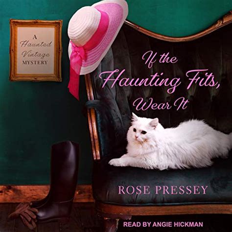 If the Haunting Fits Wear It A Haunted Vintage Mystery PDF