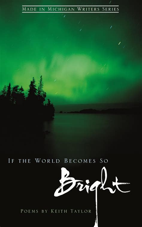 If the World Becomes So Bright Made in Michigan Writers Series Epub