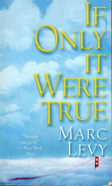 If.Only.It.Were.True.A.Novel Ebook PDF