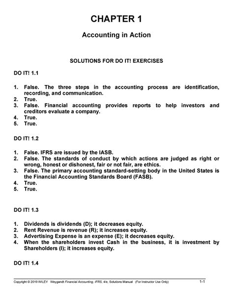 Ifrs Financial Accounting Solution Epub