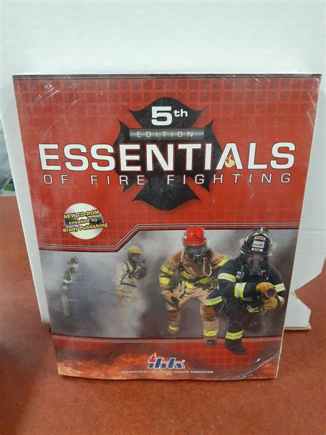 Ifsta 5th Edition Fire Essentials Ebook Doc