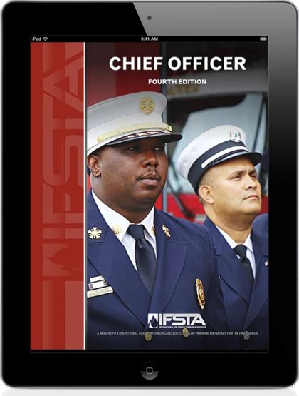 Ifsta Company Officer 4th Edition Audio Ebook Reader
