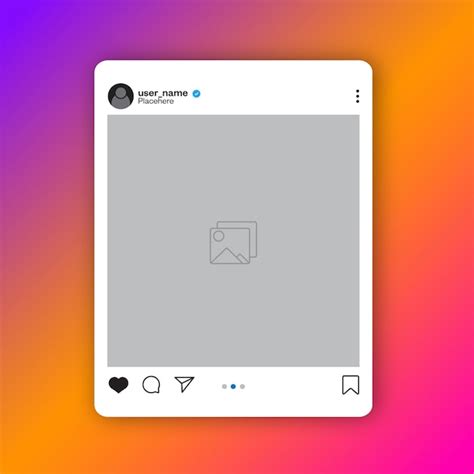 Ig Post Template
