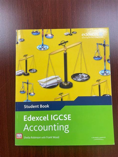 Igcse Accounting Student Book Answers Kindle Editon