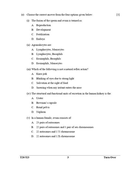Igcse Biology Past Papers Answers Std 10 Doc
