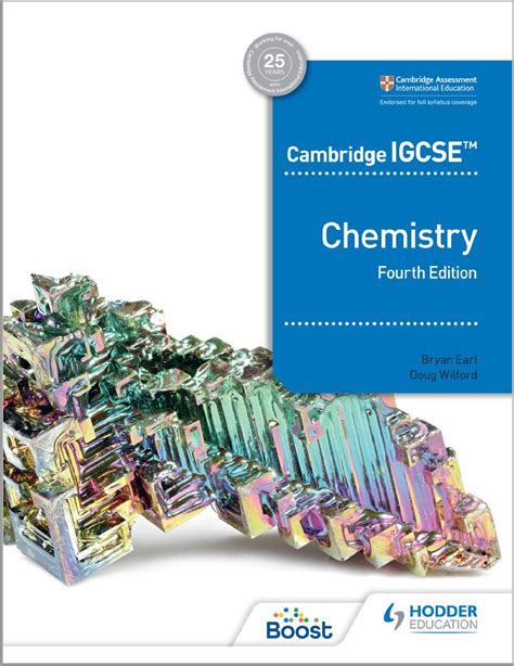 Igcse Chemistry Textbook Answers PDF