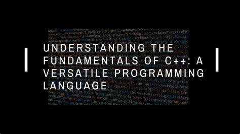 Iggly: A Comprehensive Exploration of the Versatile and High-Performance Programming Language