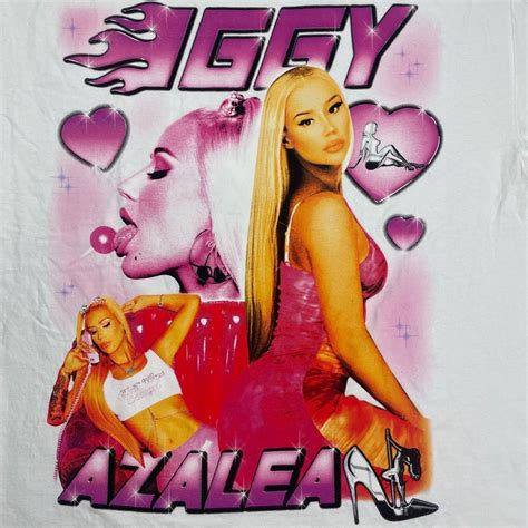 Iggy Azalea Shirt: A Style Icon Breaks the Internet