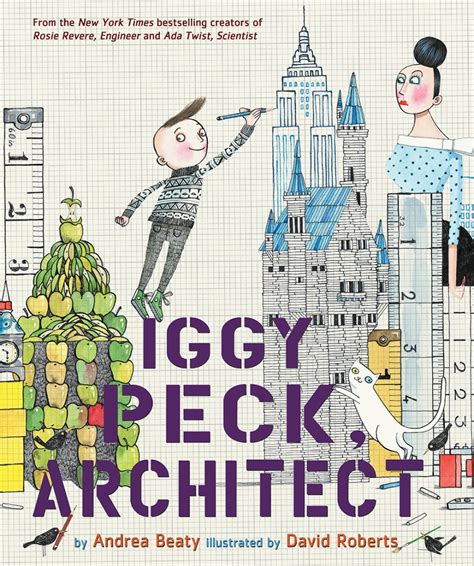 Iggy Peck, Architect Ebook Epub