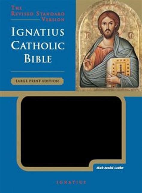 Ignatius Catholic Bible: Revised Standard Version PDF