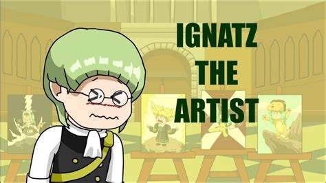 Ignatz: The Painter of Shadows and Strategist of Light